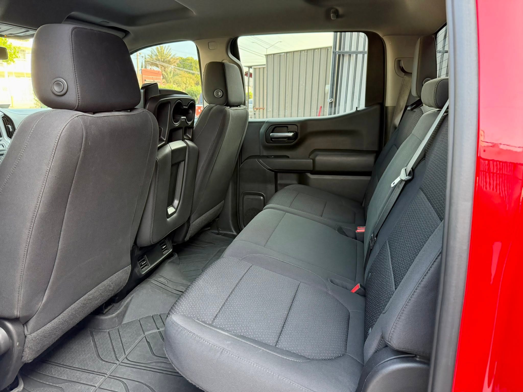 CHEVROLET SILVERADO CUSTOM 4X4 2022 - Image 13