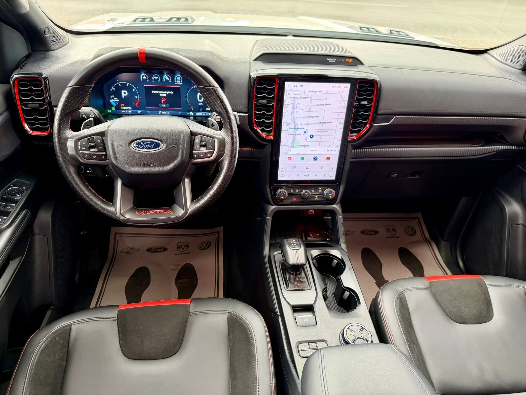 FORD RANGER RAPTOR 2024 - Image 11