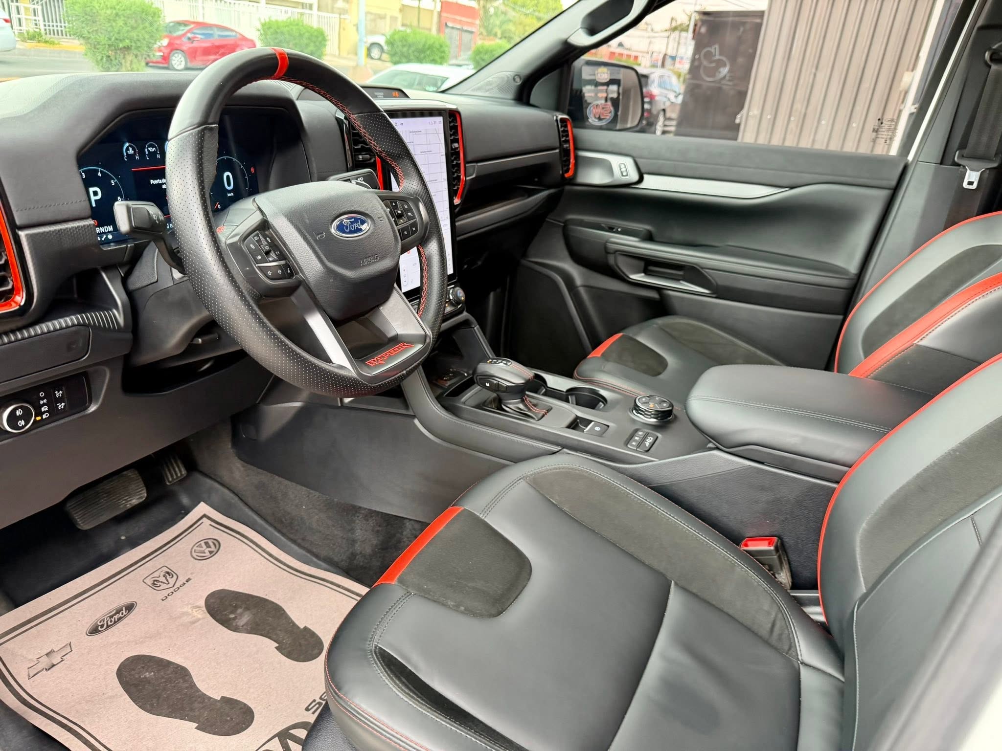 FORD RANGER RAPTOR 2024 - Image 12