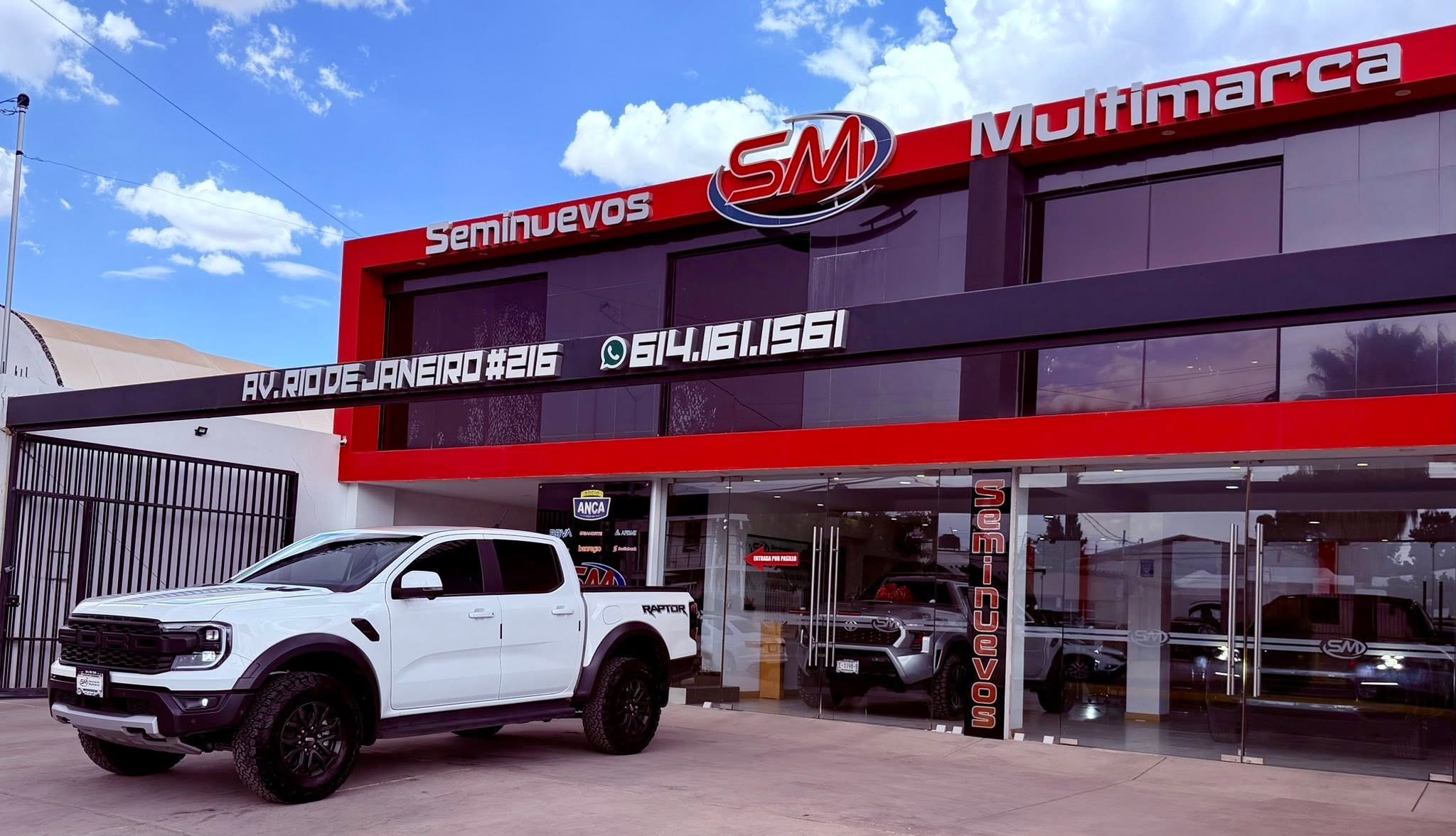 FORD RANGER RAPTOR 2024 - Image 3