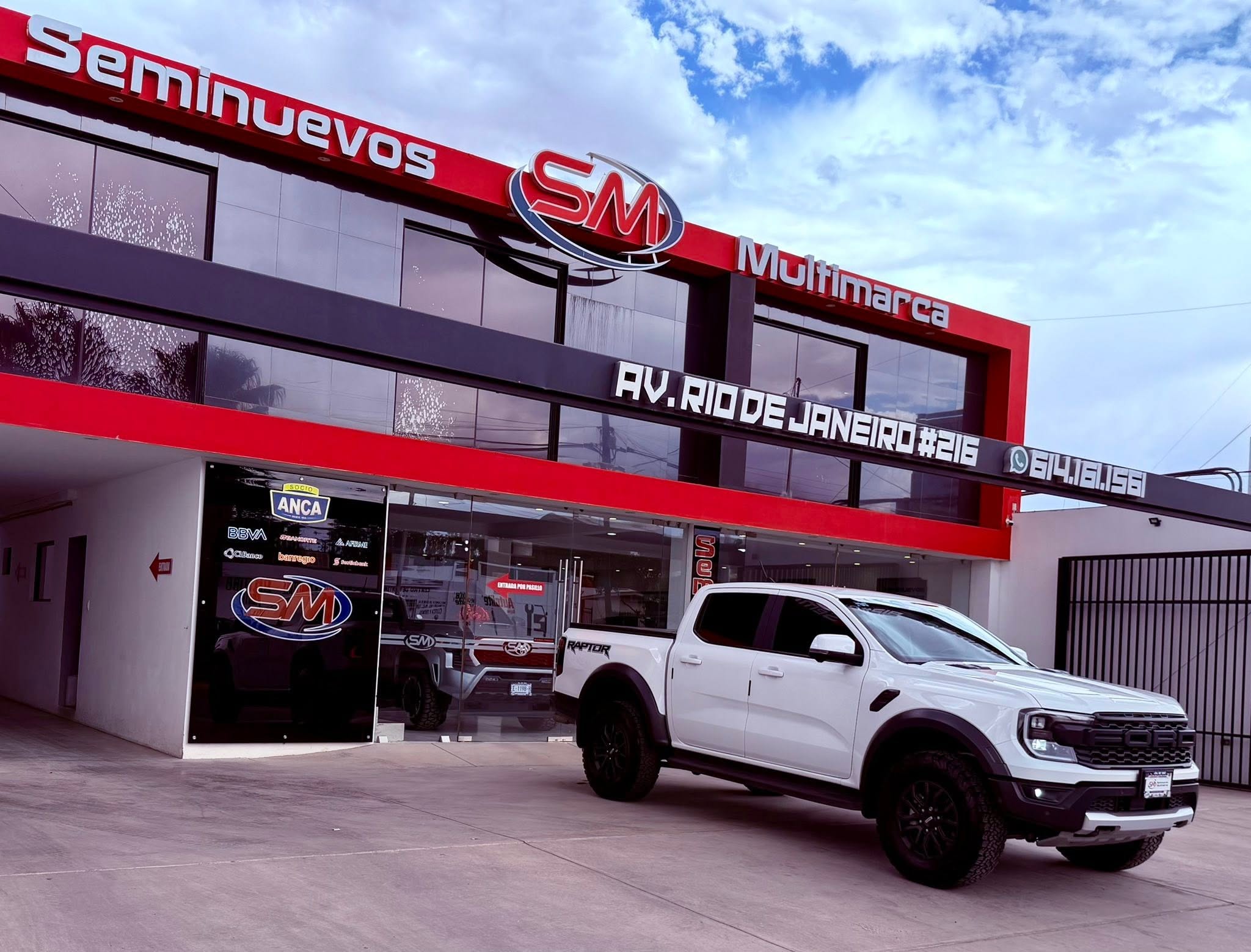 FORD RANGER RAPTOR 2024 - Image 4
