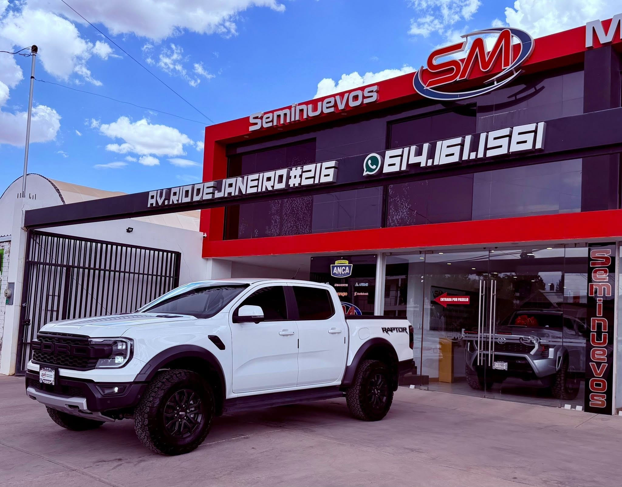 FORD RANGER RAPTOR 2024 - Image 6