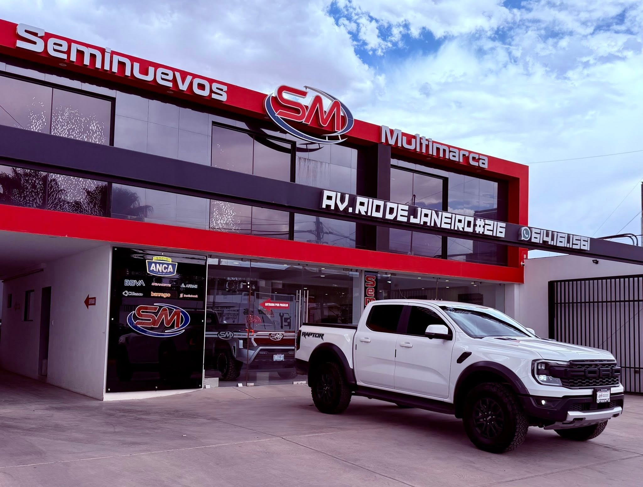 FORD RANGER RAPTOR 2024 - Image 7