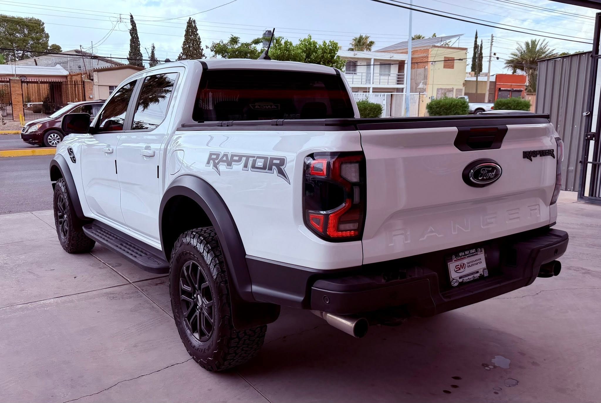 FORD RANGER RAPTOR 2024 - Image 8