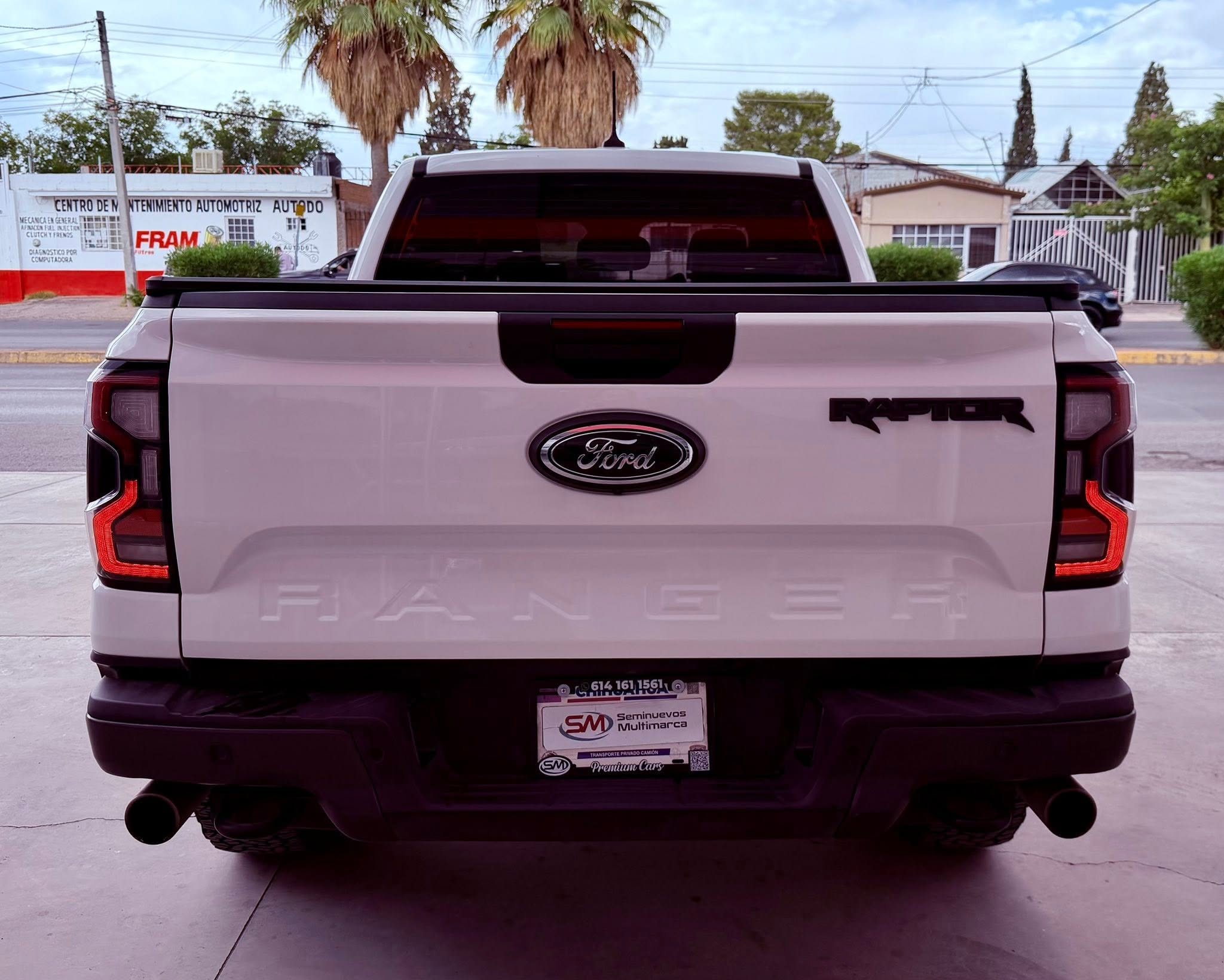 FORD RANGER RAPTOR 2024 - Image 9