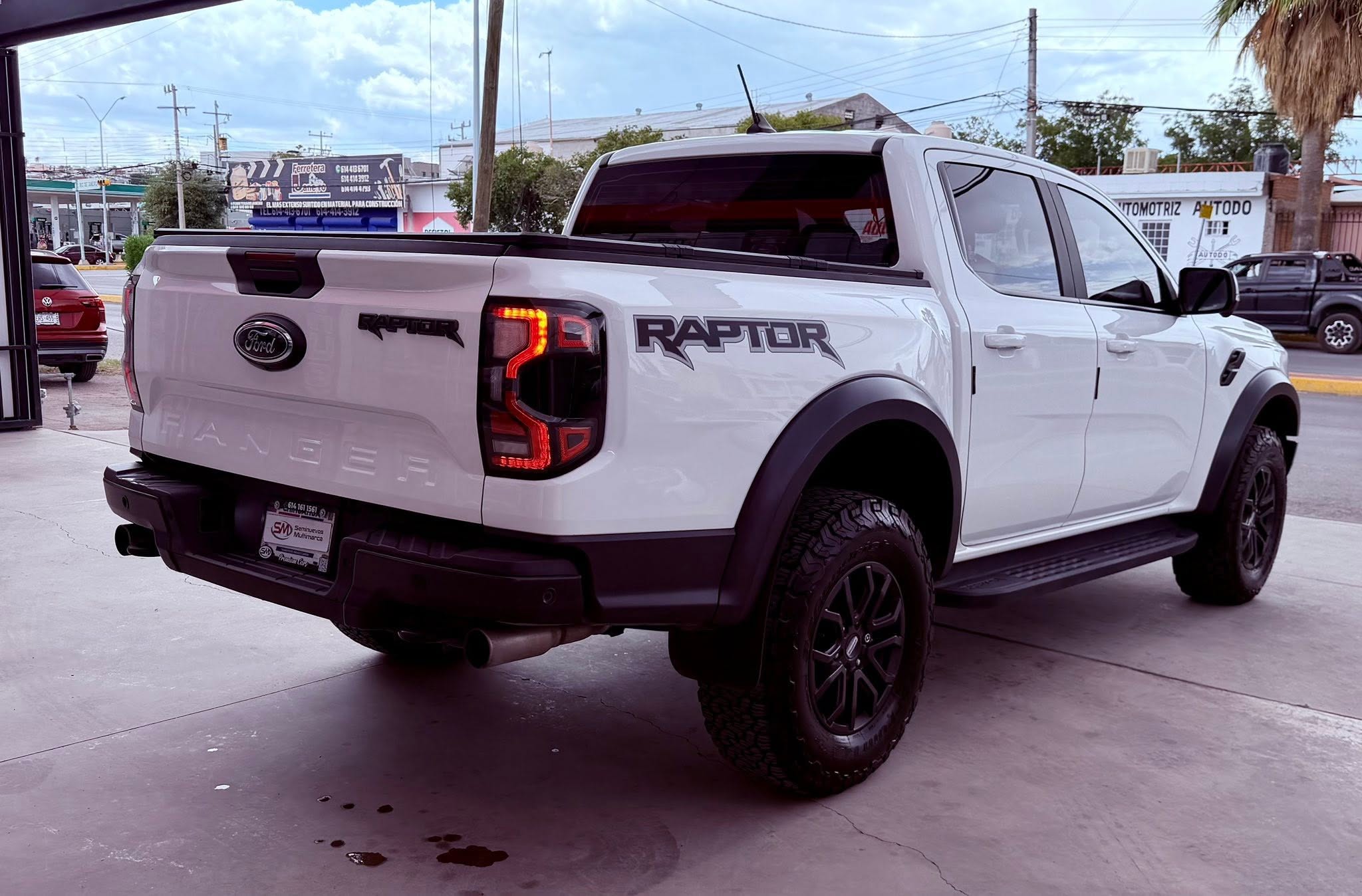 FORD RANGER RAPTOR 2024 - Image 10